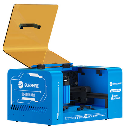 Višenamjenski laserski uređaj Sunshine SS-890B Mini
