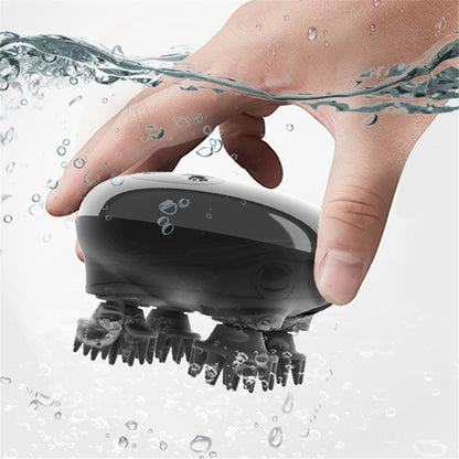 Aparat za masažu vlasišta Yesido MG04, Crni