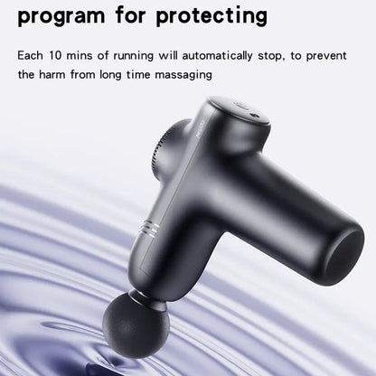 Aparat za masažu Yesido MG01, Crni