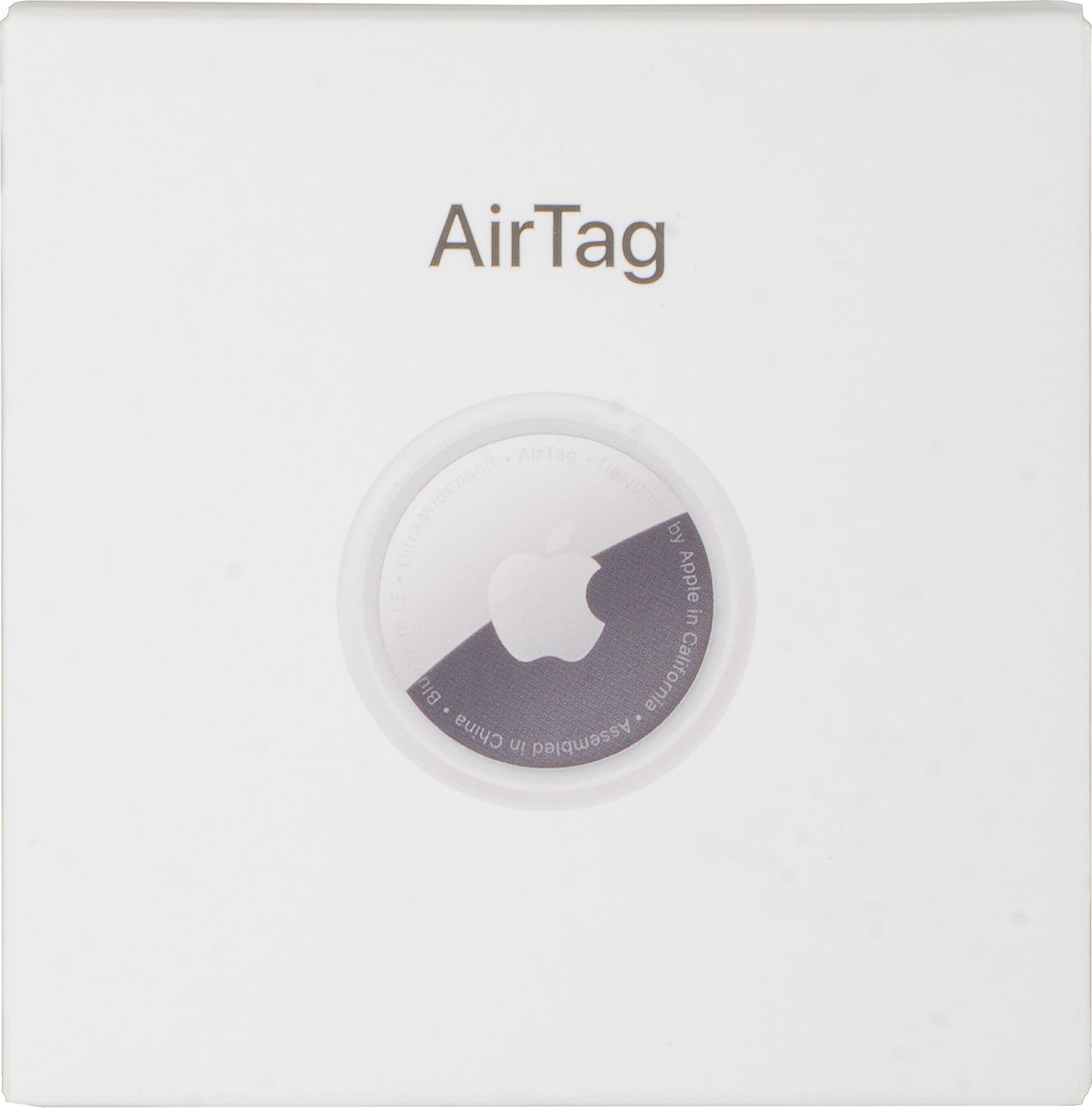 Apple AirTag, Bijeli MX532ZY/A