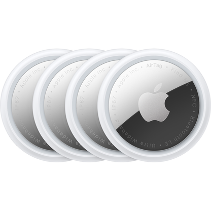 Apple AirTag, Set 4 Komada, Bijeli MX542AM/A