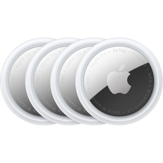 Apple AirTag, Set 4 Komada, Bijeli MX542AM/A