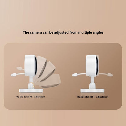 Baby Monitor Yesido KM26, Wi-Fi, Bijeli