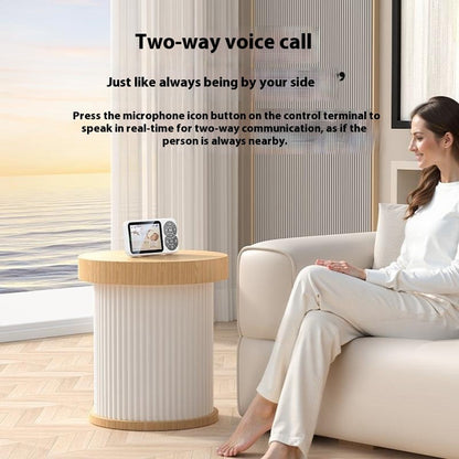 Baby Monitor Yesido KM26, Wi-Fi, Bijeli