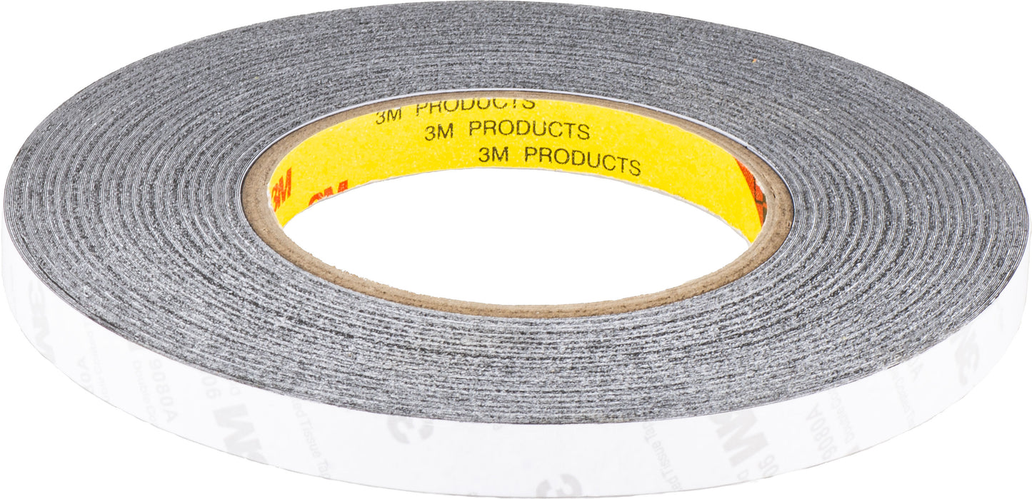 3M Ljepljiva traka, 12mm, Crna