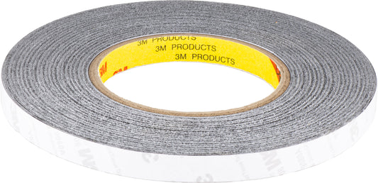 3M Ljepljiva traka, 12mm, Crna