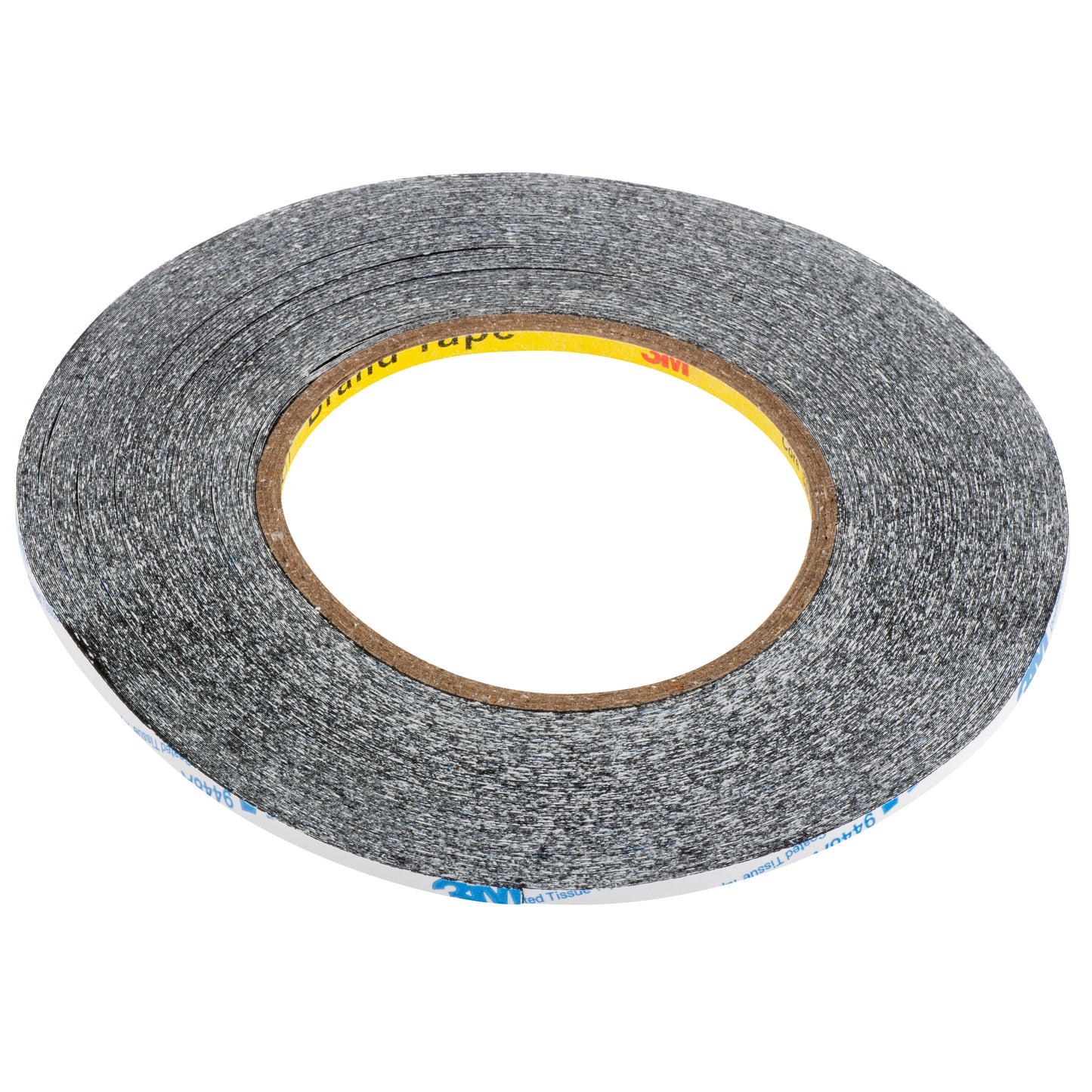 3M ljepljiva traka, 3mm, crna