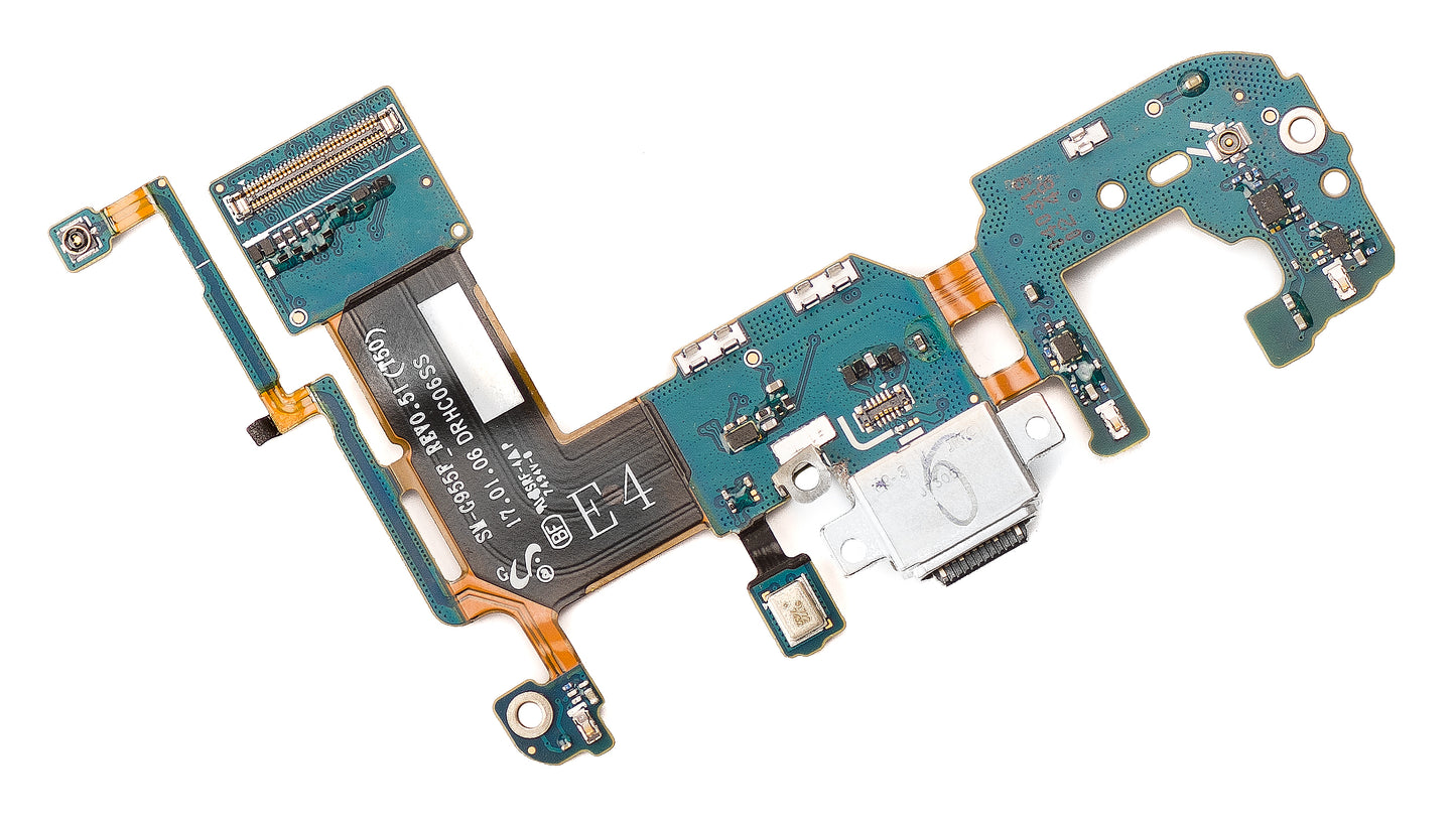Traka s konektorom za punjenje - Mikrofon Samsung Galaxy S8+ G955