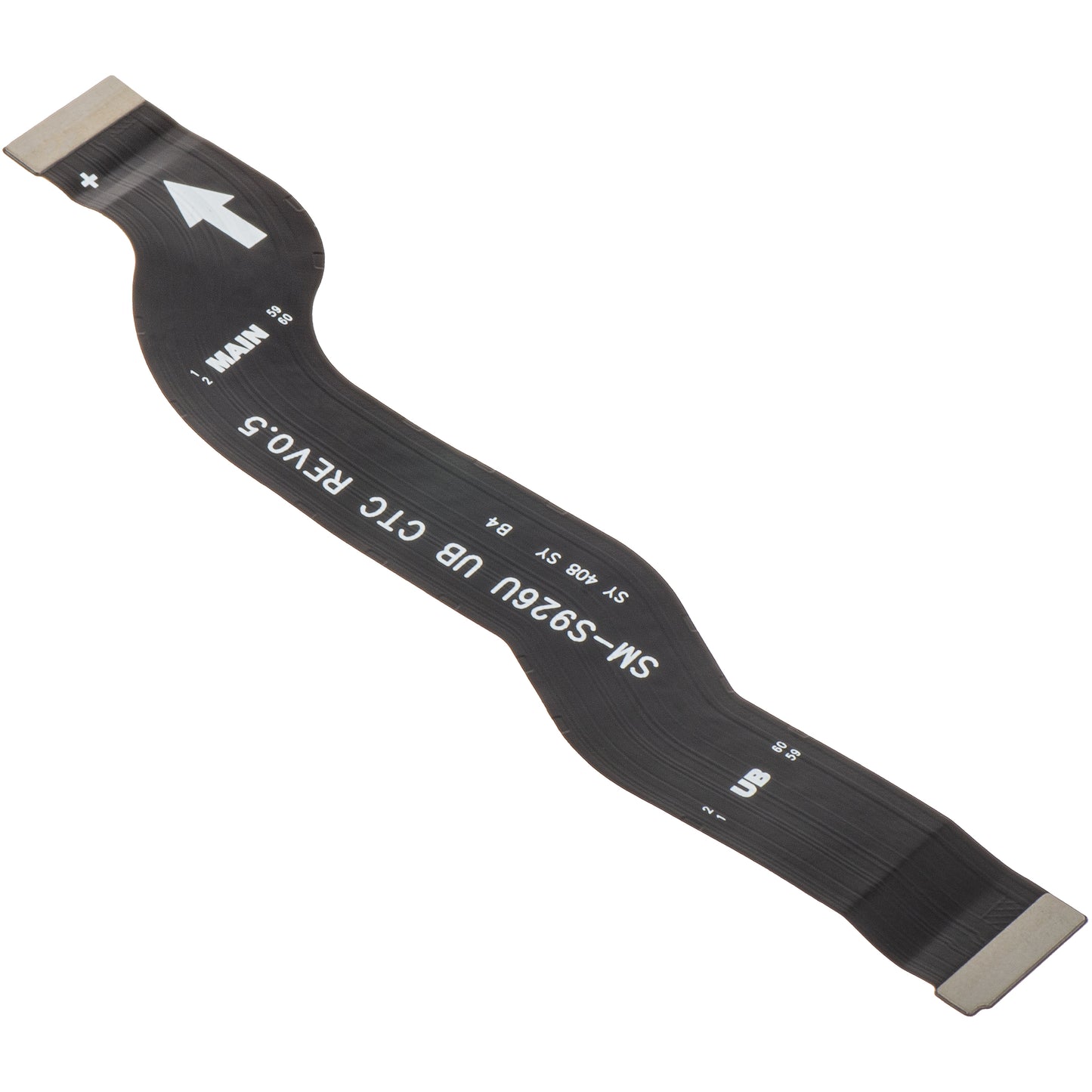 Traka zaslona Samsung Galaxy S24+ S926, UB CTC, Paket za servis GH82-33335A