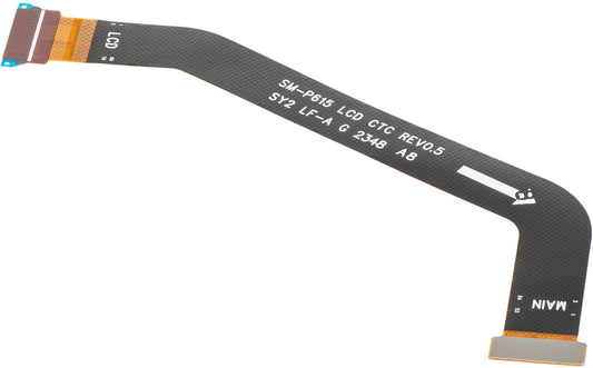 Banda Display Samsung Galaxy Tab S6 Lite (2020), Main LCD_CTC, Service Pack GH59-15376A