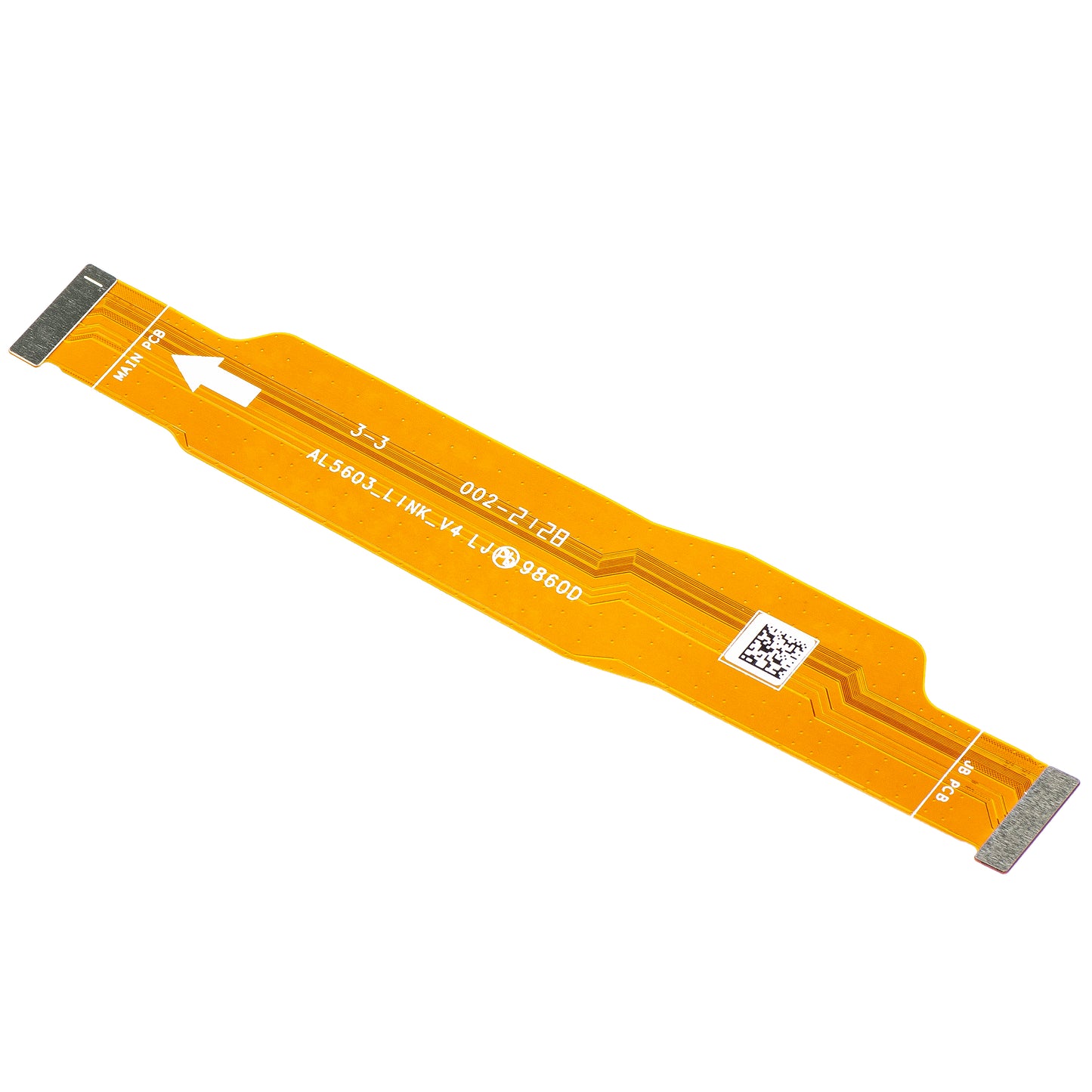 Traka ploče Realme Narzo 50 / 8i, glavni FPC CAB099, paket za servis 4972275