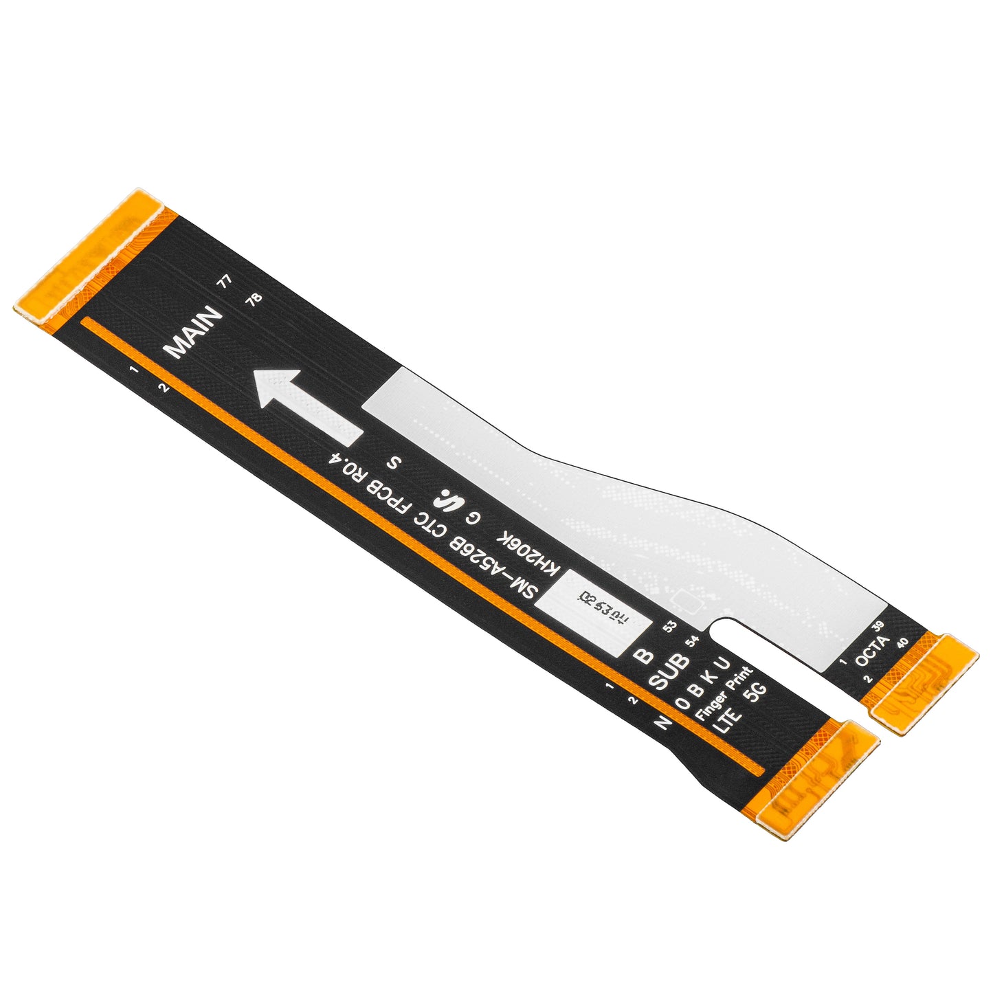 Traka ploče Samsung Galaxy A52 5G A526 / A52 A525, Servisni paket GH59-15425A