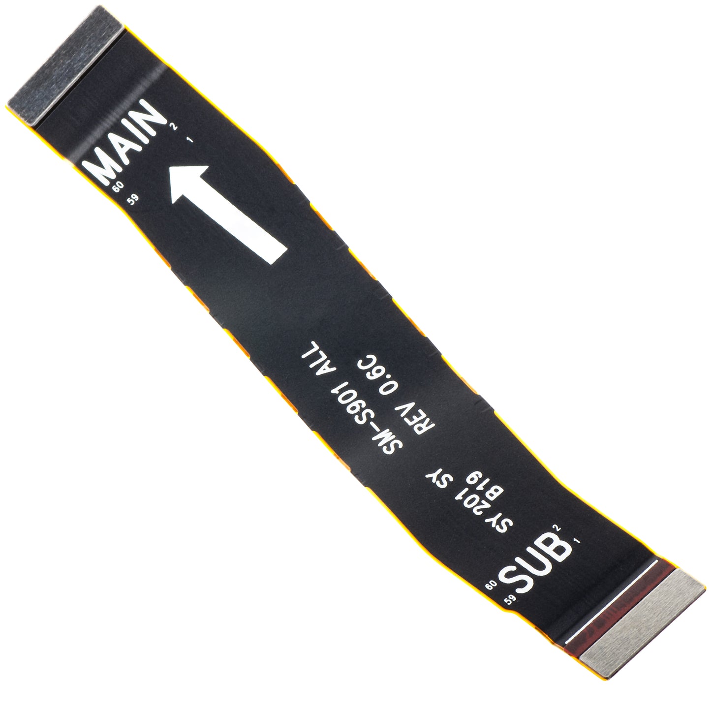 Traka ploče Samsung Galaxy S22 5G S901, Glavna, Paket za servis GH82-27554A