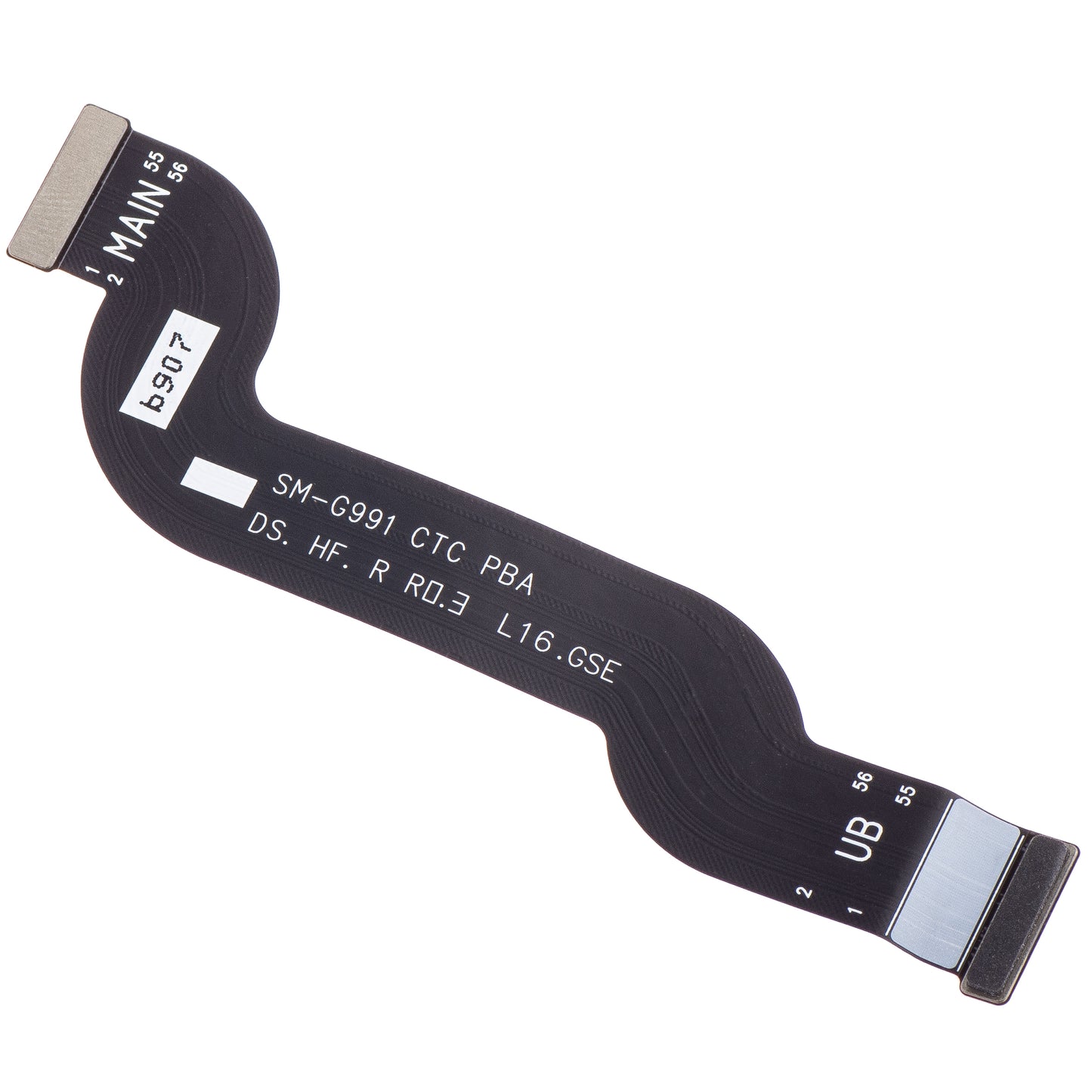 Traka zaslona Samsung Galaxy S21 5G G991, CTC PBA, Paket za servis GH82-28162A