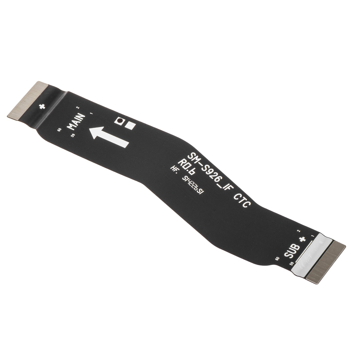 Traka ploče Samsung Galaxy S24+ S926, CTC, Paket za servis GH82-33336A