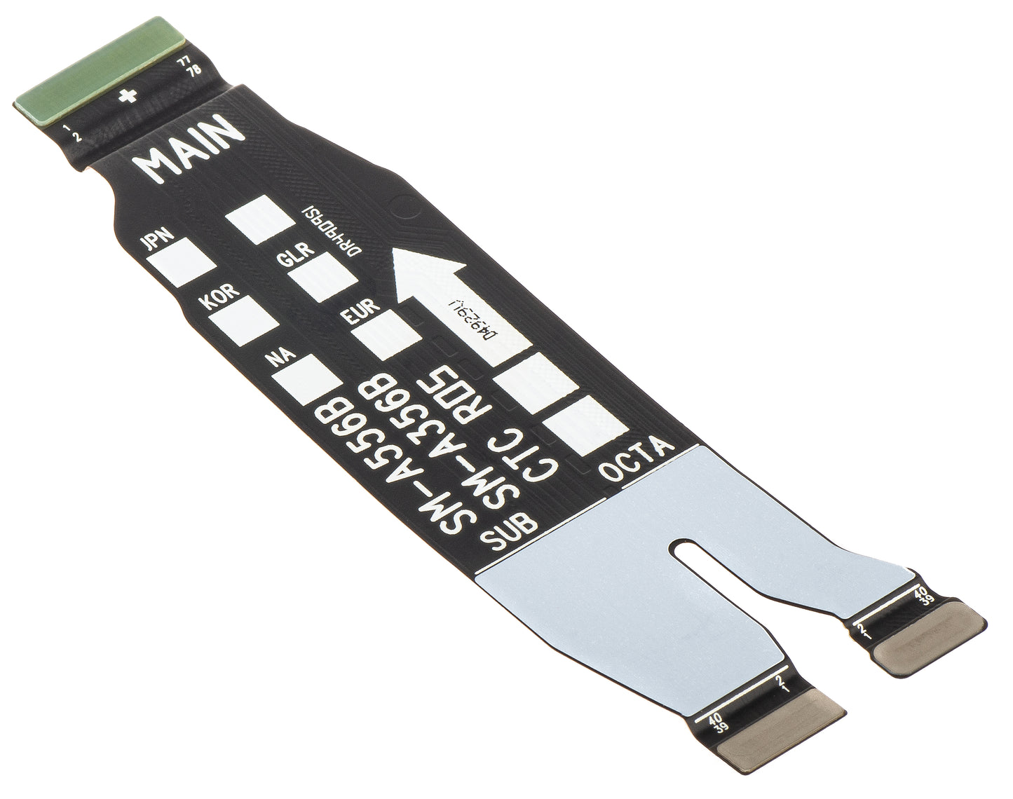 Traka ploče Samsung Galaxy A55 5G A556 / A35 5G A356, Glavna, Servisni paket GH82-34227A