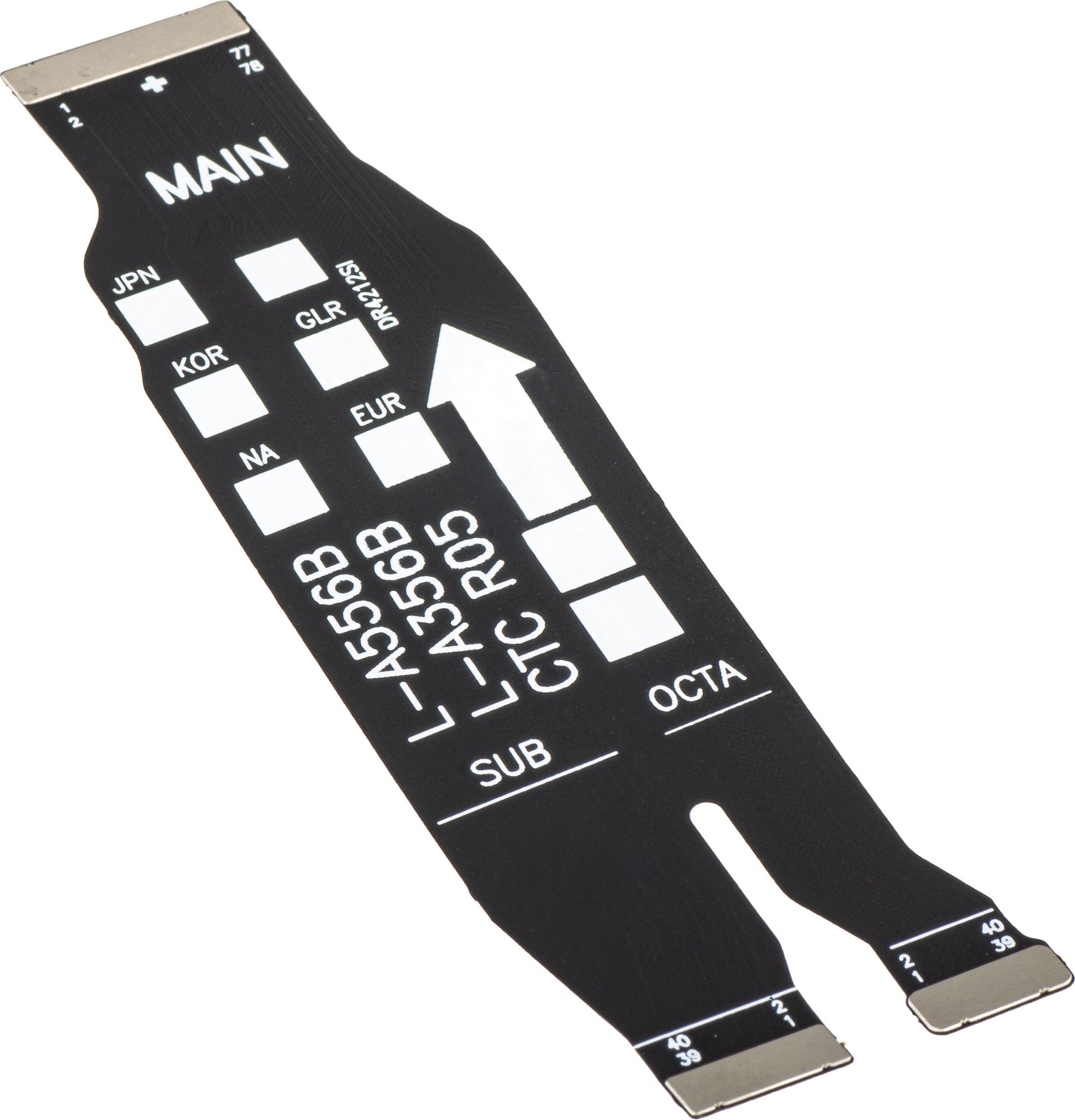Traka ploče Samsung Galaxy A55 5G A556 / A35 5G A356, Main