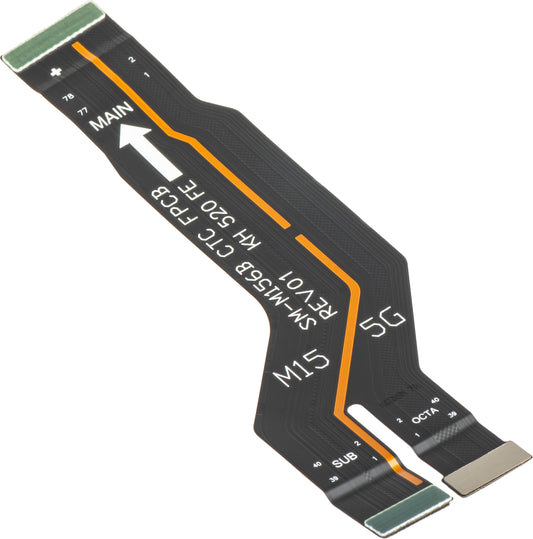 Traka ploče Samsung Galaxy M15, glavna, servisni paket GH82-34687A