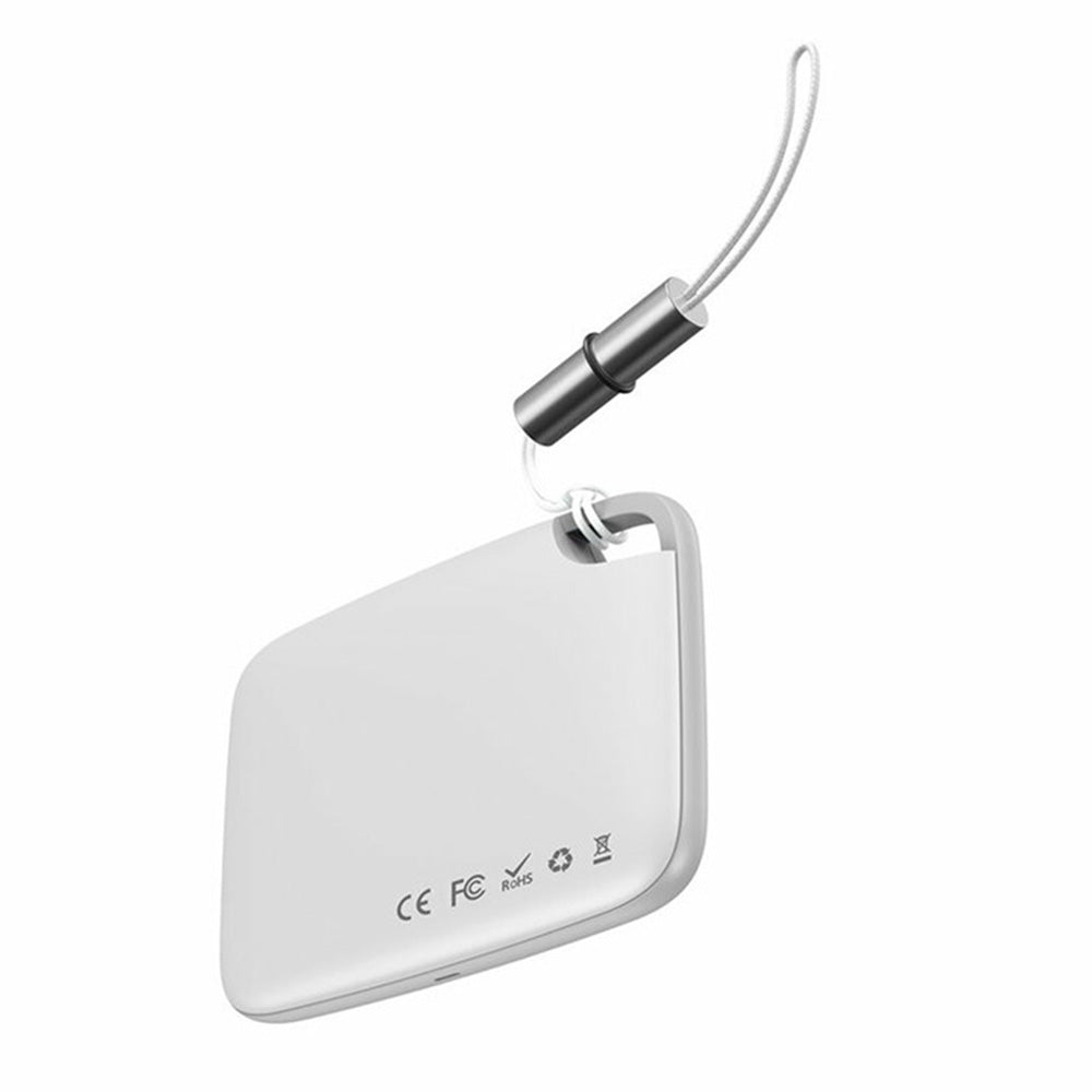 Baseus SmartTag T2 Intelligent, Bijeli ZLFDQT2-02