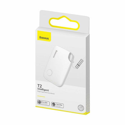 Baseus SmartTag T2 Intelligent, Bijeli ZLFDQT2-02