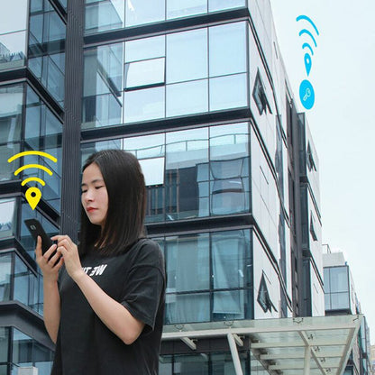 Baseus SmartTag T2 Intelligent, Bijeli ZLFDQT2-02
