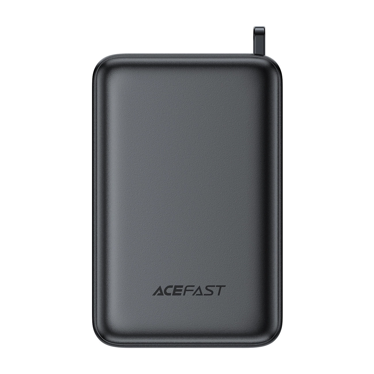 Vanjska baterija Acefast M4, 20000mAh, 67W, PD, 1 x USB-A - 2 x USB-C, Crna