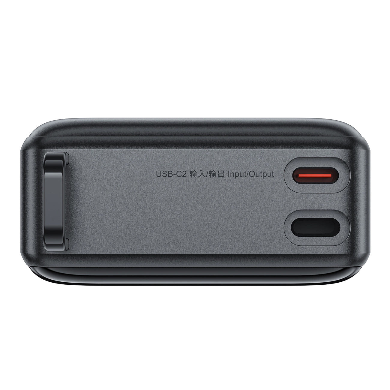 Vanjska baterija Acefast M4, 20000mAh, 67W, PD, 1 x USB-A - 2 x USB-C, Crna