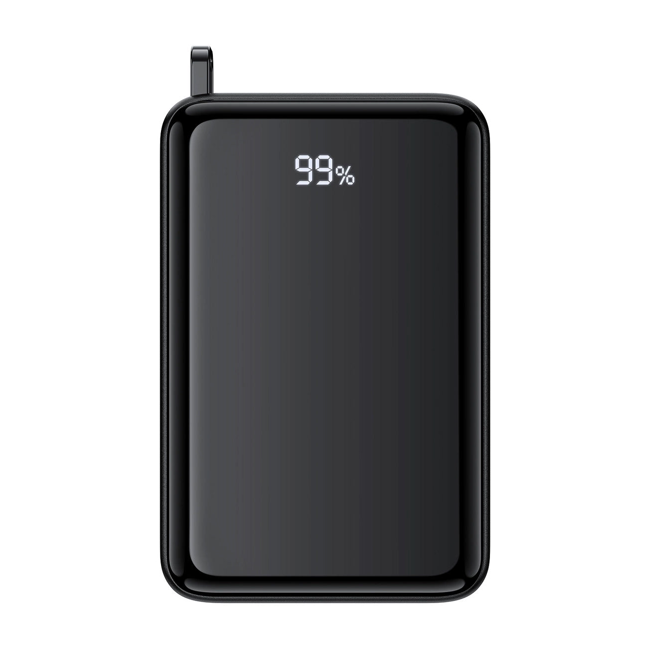 Vanjska baterija Acefast M4, 20000mAh, 67W, PD, 1 x USB-A - 2 x USB-C, Crna