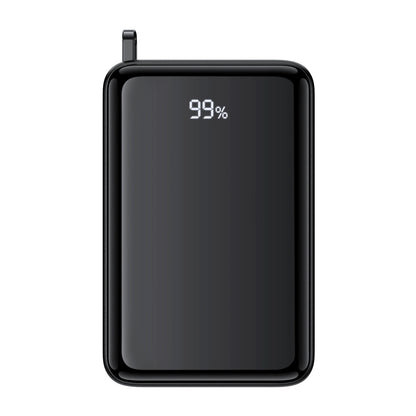 Vanjska baterija Acefast M4, 20000mAh, 67W, PD, 1 x USB-A - 2 x USB-C, Crna