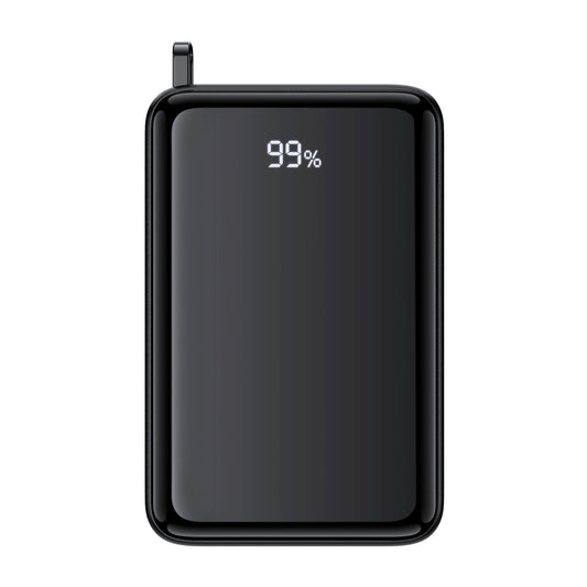 Vanjska baterija Acefast M4, 20000mAh, 67W, PD, 1 x USB-A - 2 x USB-C, Crna