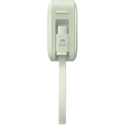 Vanjska baterija Anker Nano, 10000mAh, 30W, QC + PD, 1 x USB-A - 2 x USB-C, Zelena A1259G61