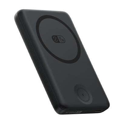 Vanjska baterija Baseus Bank EnerFill FT11, 10000mAh, 27W, PD + QI + FQI, 2 x QI - 1 x USB-C, Crna P1008210G123-00