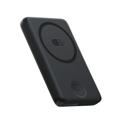 Vanjska baterija Baseus Bank EnerFill FT11, 10000mAh, 27W, PD + QI + FQI, 2 x QI - 1 x USB-C, Crna P1008210G123-00