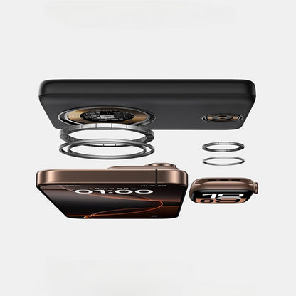 Vanjska baterija Baseus Bank EnerFill FT11, 10000mAh, 27W, PD + QI + FQI, 2 x QI - 1 x USB-C, Crna P1008210G123-00