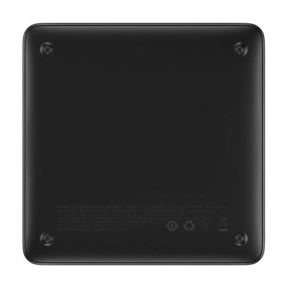 Vanjska baterija Baseus Blade HD, 20000mAh, 100W, QC + PD, 2 x USB-A - 2 x USB-C, Crna PPBL000301