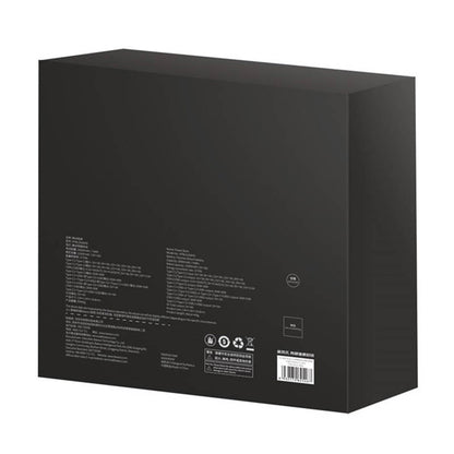 Vanjska baterija Baseus Blade HD, 20000mAh, 100W, QC + PD, 2 x USB-A - 2 x USB-C, Crna PPBL000301