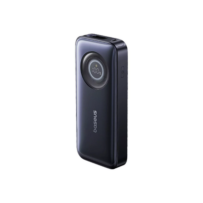 Vanjska baterija Baseus EnerCore CR11, 10000mAh, 45W, PD, 2 x USB-C, Crna E0027G01