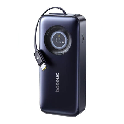 Vanjska baterija Baseus EnerCore CR11, 20000mAh, 67W, PD, 2 x USB-C, Crna E0027H00