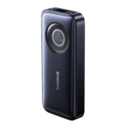 Vanjska baterija Baseus EnerCore CR11, 20000mAh, 67W, PD, 2 x USB-C, Crna E0027H00