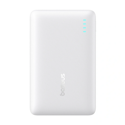 Vanjska baterija Baseus EnerFill FP21, 10000mAh, 22.5W, QC + PD, 1 x USB-A - 2 x USB-C, Bijela P1008210D213-00