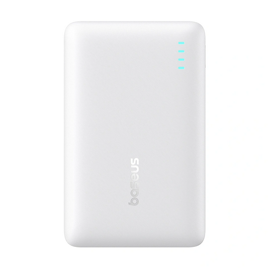 Vanjska baterija Baseus EnerFill FP21, 10000mAh, 22.5W, QC + PD, 1 x USB-A - 2 x USB-C, Bijela P1008210D213-00