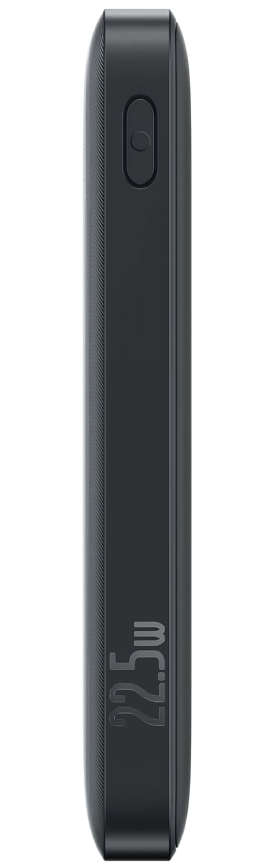 Vanjska baterija Baseus EnerFill FP21, 10000mAh, 22.5W, QC + PD, 1 x USB-A - 2 x USB-C, Crna P1008210D123-00