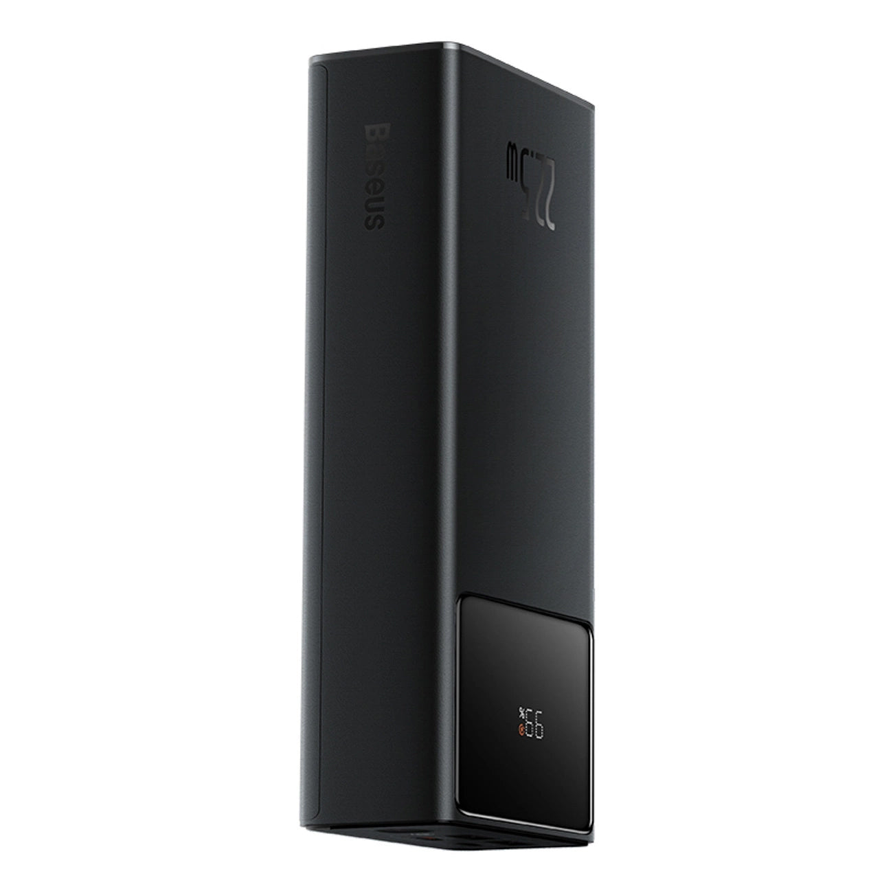 Vanjska baterija Baseus EnerFill FP41, 30000mAh, 22.5W, QC + PD, 1 x USB-C - 2 x USB-A, Crna
