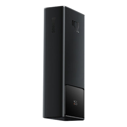 Vanjska baterija Baseus EnerFill FP41, 30000mAh, 22.5W, QC + PD, 1 x USB-C - 2 x USB-A, Crna