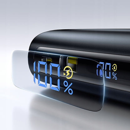 Vanjska baterija Baseus EnerFill FC41, 25000mAh, 145W, QC + PD, 1 x USB-A - 3 x USB-C, Crna E0028H03