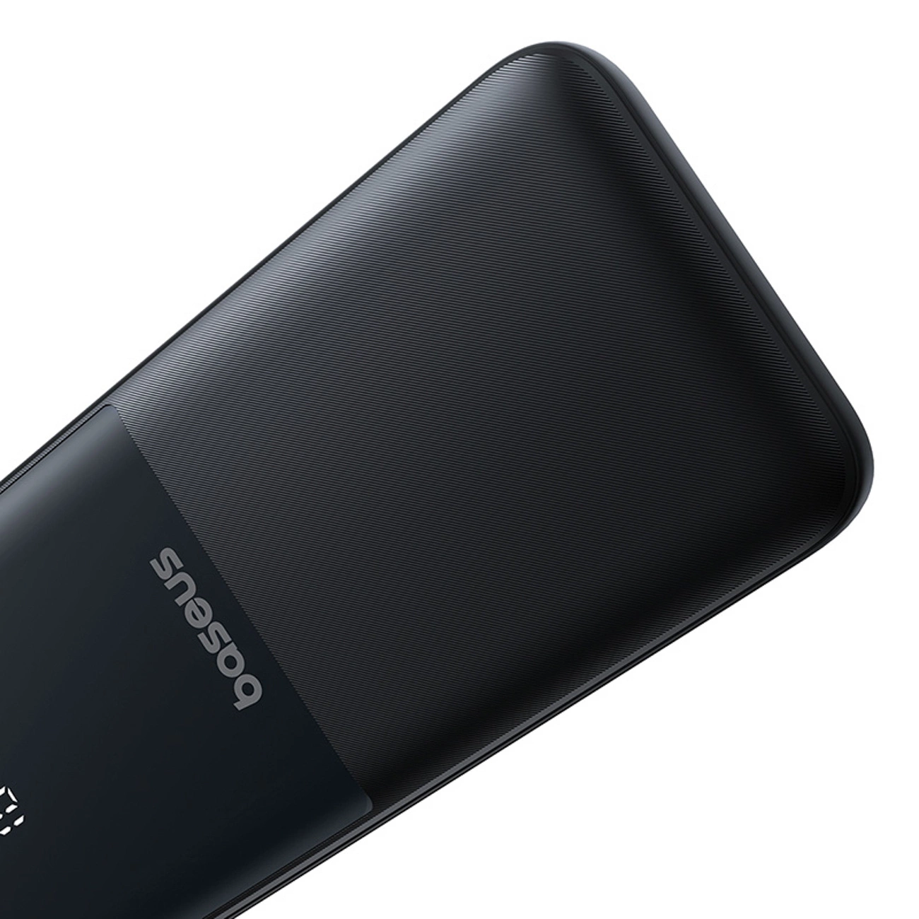 Vanjska baterija Baseus Lipow, 10000mAh, 22.5W, QC + PD, 1 x Lightning - 1 x USB-A - 2 x USB-C, Crna P10079101123-00