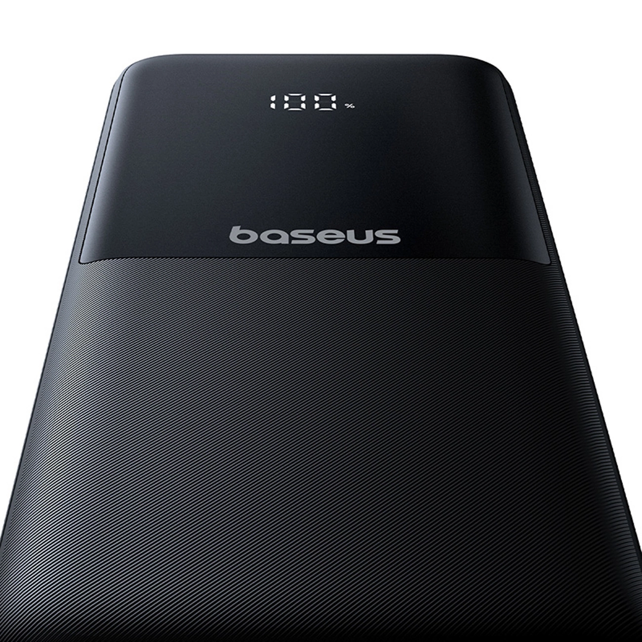 Vanjska baterija Baseus Lipow, 10000mAh, 22.5W, QC + PD, 1 x Lightning - 1 x USB-A - 2 x USB-C, Crna P10079101123-00