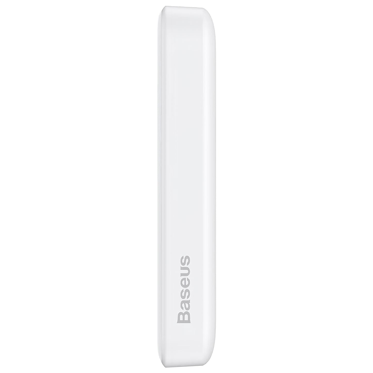 Vanjska baterija Baseus Magnetic Mini, 10000mAh, 20W, PD + FQI, 1 x USB-C, Bijela P10059001223-00