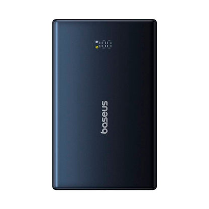 Vanjska baterija Baseus PicoGo, 10000mAh, 20W, QC + PD, 1 x USB-A - 2 x USB-C, Crna P10076801123-00