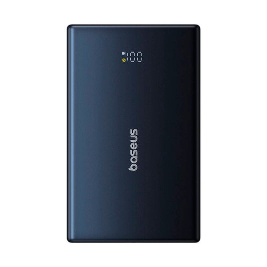 Vanjska baterija Baseus PicoGo, 10000mAh, 20W, QC + PD, 1 x USB-A - 2 x USB-C, Crna P10076801123-00